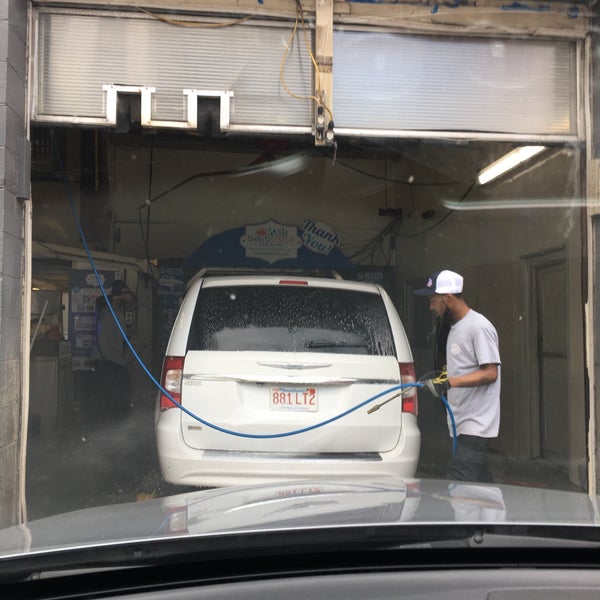 Shield System Car Wash 1 tip from 95 visitors