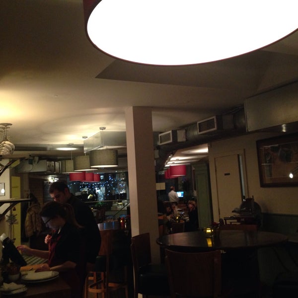 12/7/2014にKeith M.がGustoso Ristorante &amp; Enotecaで撮った写真