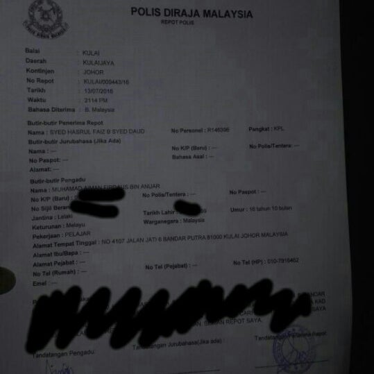 Balai Polis Kulaijaya - 1 tip from 74 visitors