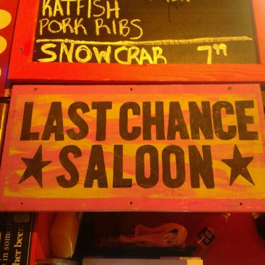 Photo taken at Dick&#39;s Last Resort by katie l. on 2/24/2013