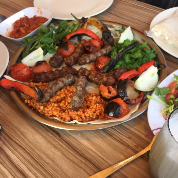gazi mangal evi - Restaurant