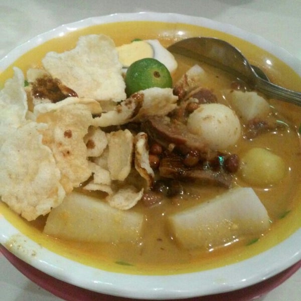 Photos At Lontong Kari Kebon Karet 27 Tips