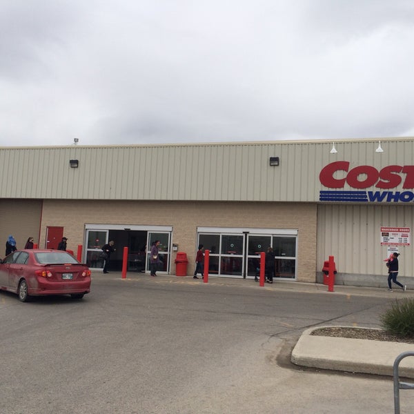 Costco St. James Industrial Vinnipeg, MB'da fotoğraflar