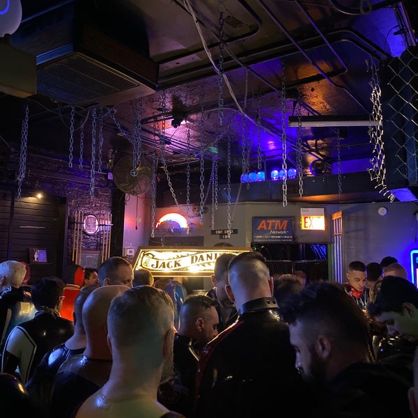 Cell Block Gay Bar in Chicago