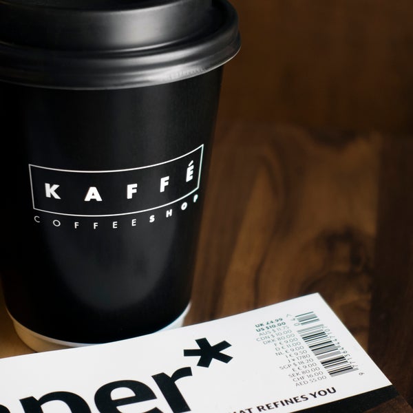 Foto tirada no(a) KAFFÉ Coffee Shop por KAFFÉ Coffee Shop em 5/10/2016