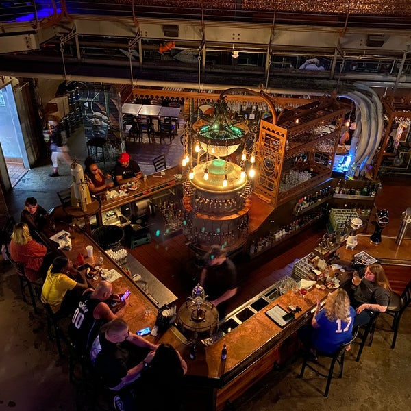 Kickbacks Gastropub Riverside 910 King St