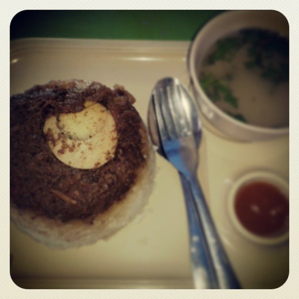 Nasi Tim Ayam Sizi Gasibu Bandung Jawa Barat