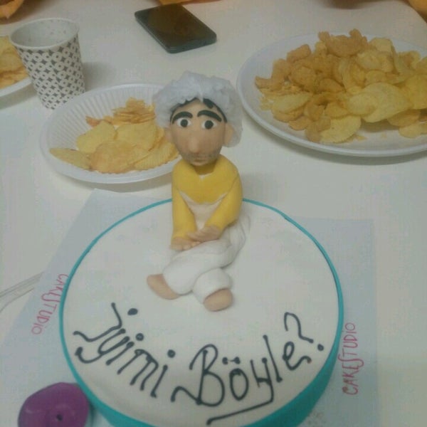 An be Cake Studio Курск