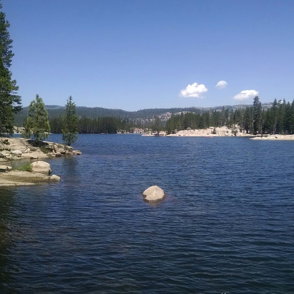 Utica Reservoir Lake