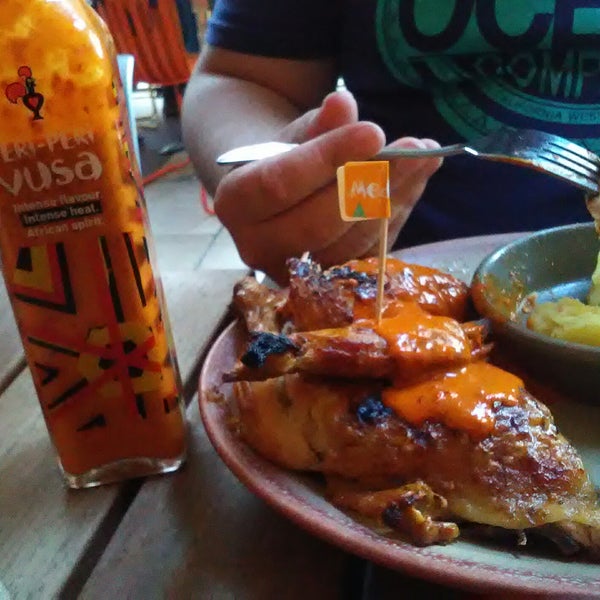 Photo taken at Nando&#39;s by Ripp_ on 6/13/2017
