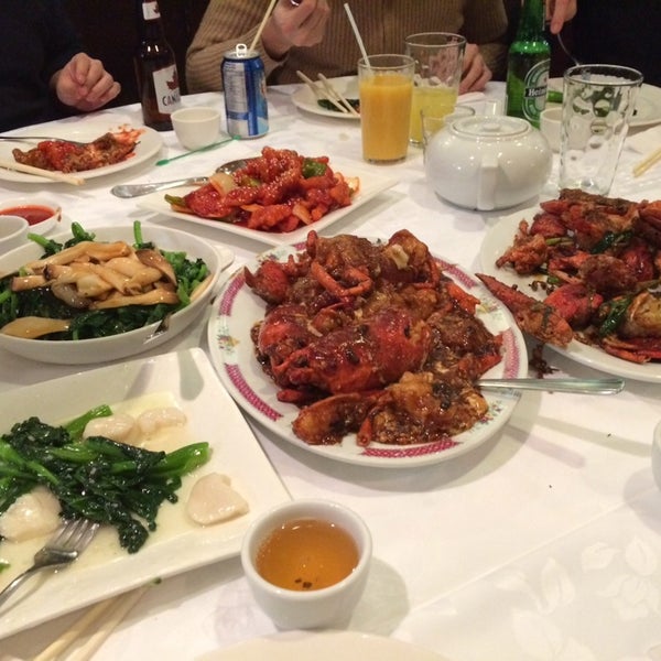 3/1/2014にYung D.がWah Sing Seafood Restaurantで撮った写真