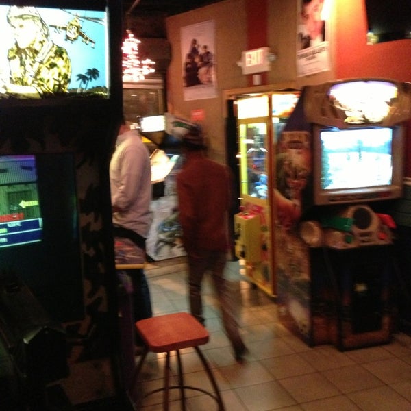 3/2/2013にJoshua J.がAtlas Arcadeで撮った写真