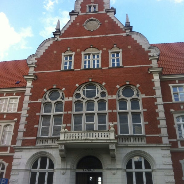 Photos At Rathaus Wanne Rathausstr 6