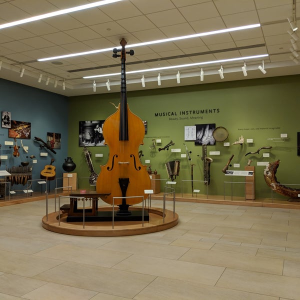 8/26/2018にPallavi M.がMusical Instrument Museumで撮った写真
