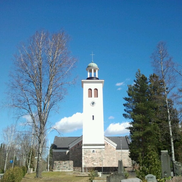 Rauudun kirkko