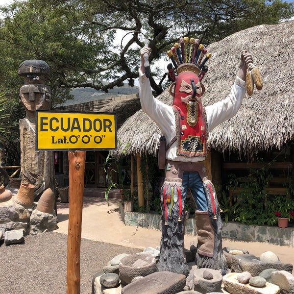 Photo taken at Museo de sitio Intiñán by Ken S. on 3/22/2018