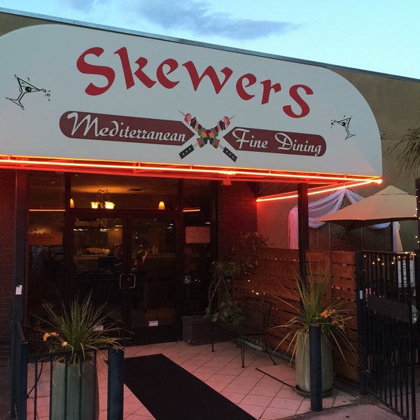 Photos at Skewers Kabob House Mediterranean Restaurant in Modesto