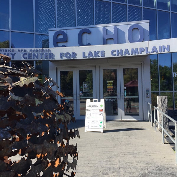 9/12/2016에 Ken S.님이 ECHO Lake Aquarium &amp; Science Center에서 찍은 사진