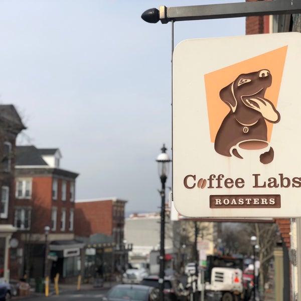 Photo taken at Coffee Labs Roasters by Ken S. on 3/15/2019