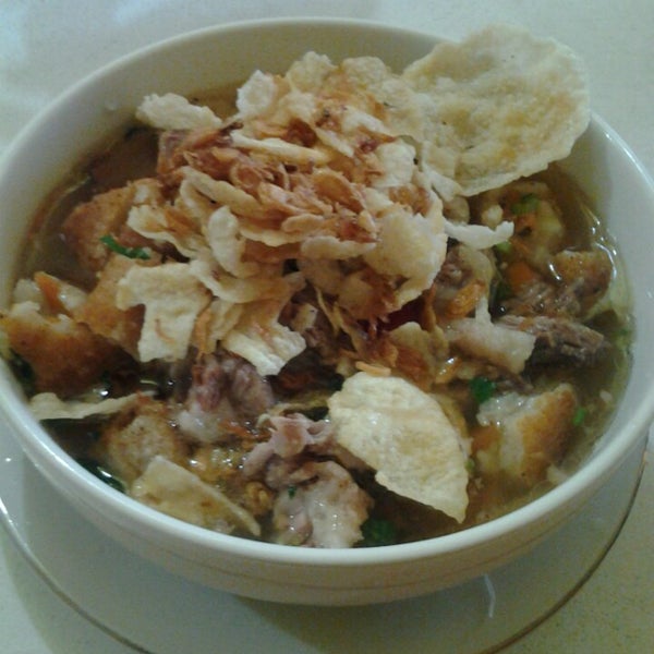 Photos At Soto Mie Dan Bakso Sarodja Jakarta Pusat 13 Tips From 461 Visitors