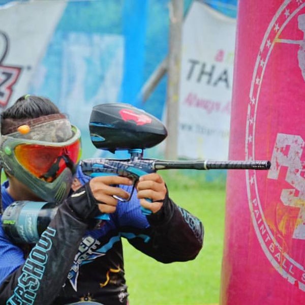 รายการ 94+ ภาพพื้นหลัง ปื่นเพ้นท์บอล มือสอง ครบถ้วน รายการ 94+ ภาพพื้นหลัง ปื่นเพ้นท์บอล มือสอง ครบถ้วน