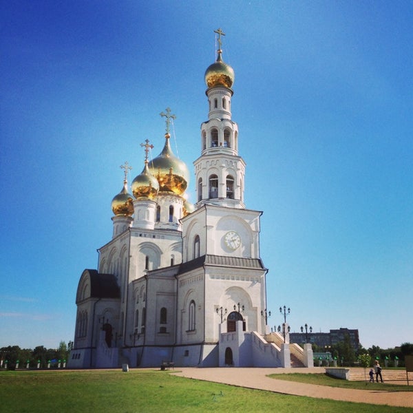 Кафедральный собор Абакан