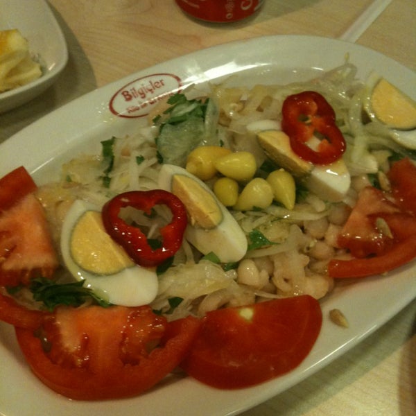 Bilgiçler Köfte 23 tips