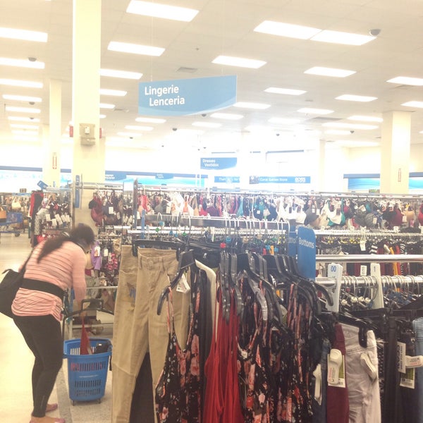 Ross dress shop for less lingerie