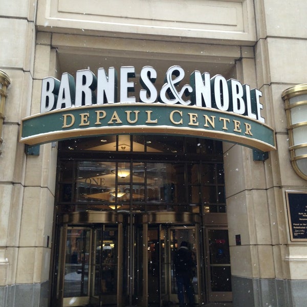 Barnes Noble The Loop Chicago Il
