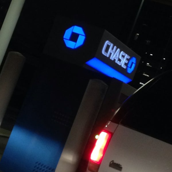 Chase Bank Houston, TX