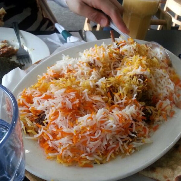 Photo taken at Anmol Barbecue Restaurant by Aّmoُon on 10/25/2013