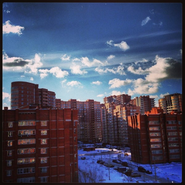 Заречная Улица Фото