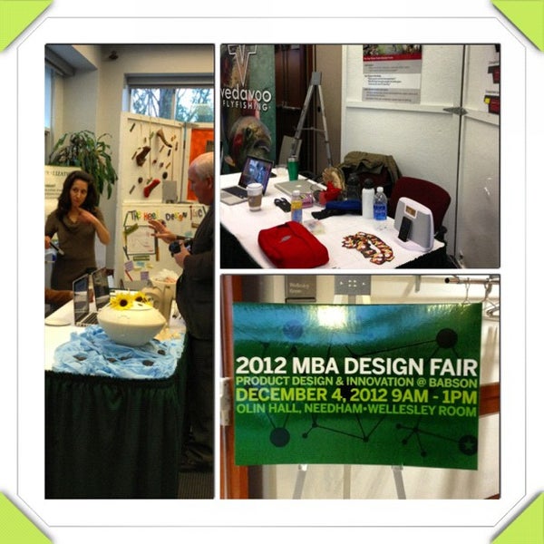 Photos at Olin Hall College Academic Building