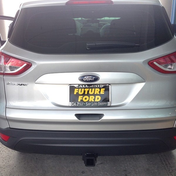 Future Ford Lincoln of Roseville Car Dealership