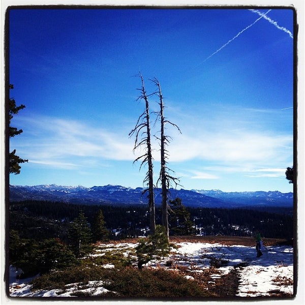 รูปภาพถ่ายที่ Bear Valley Mountain โดย Andrew B. เมื่อ 11/30/2013