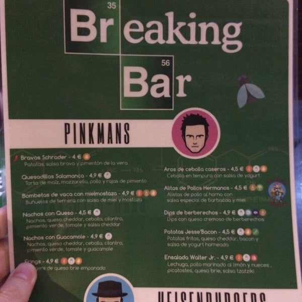 Foto tirada no(a) Breaking Bar por Carlos M. em 9/3/2015