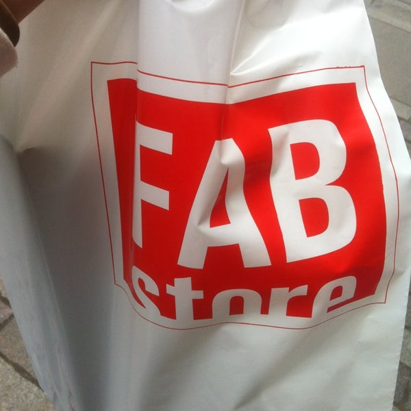 Fab Store Интернет Магазин