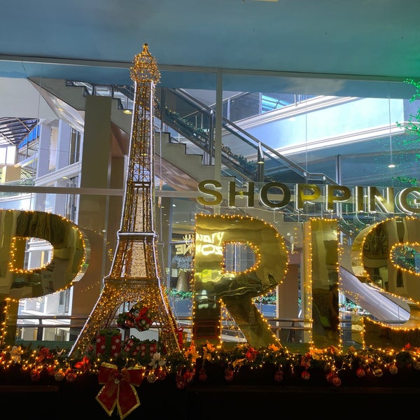 Shopping Paris - 21 tips de 3767 visitantes