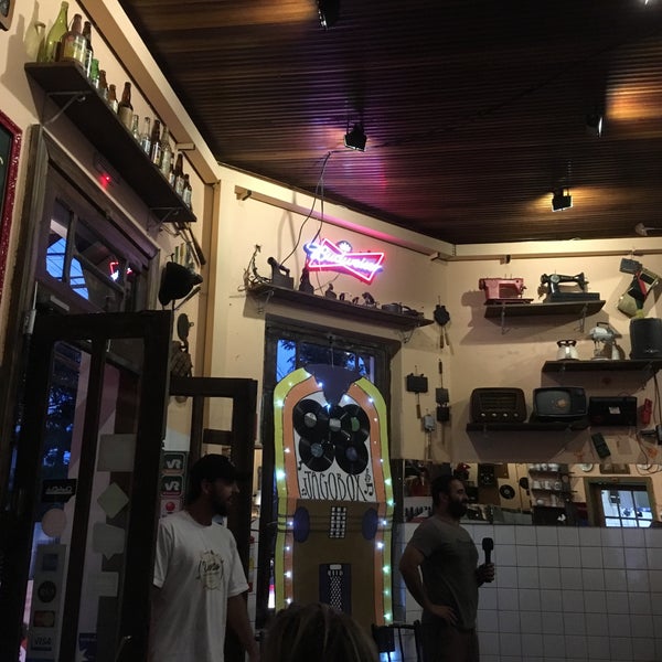 12/6/2016 tarihinde Don Antonio M.ziyaretçi tarafından Jacobina Bar'de çekilen fotoğraf
