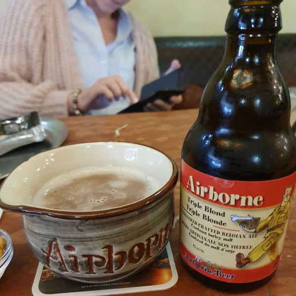 Le Nut's Bar in Bastogne