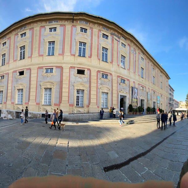Photo taken at Palazzo Ducale by George B. on 11/30/2019