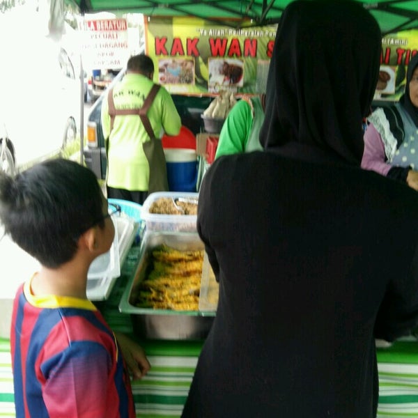 Pasar Malam Seberang Jaya Perai Pulau Pinang