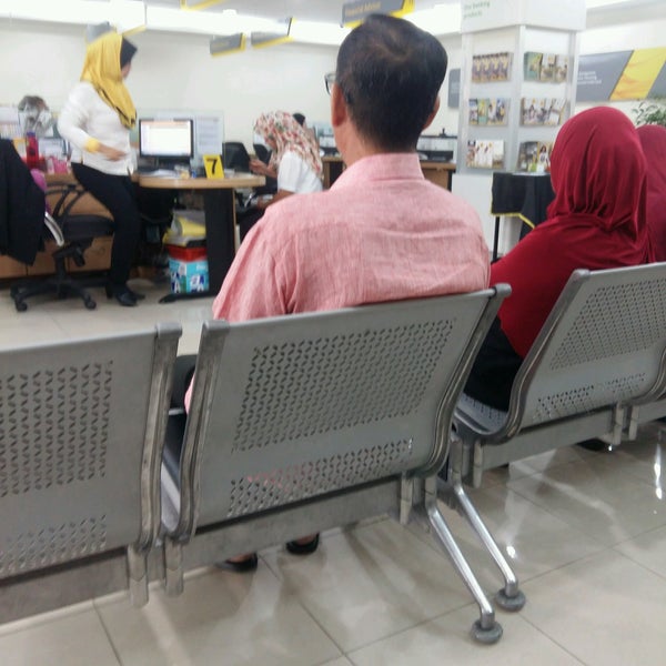 Maybank Bank In Seberang Jaya