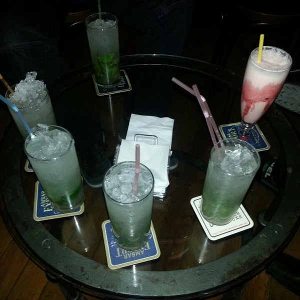 Photos At Cafe Del Odeon Cocktail Bar In Zaragoza