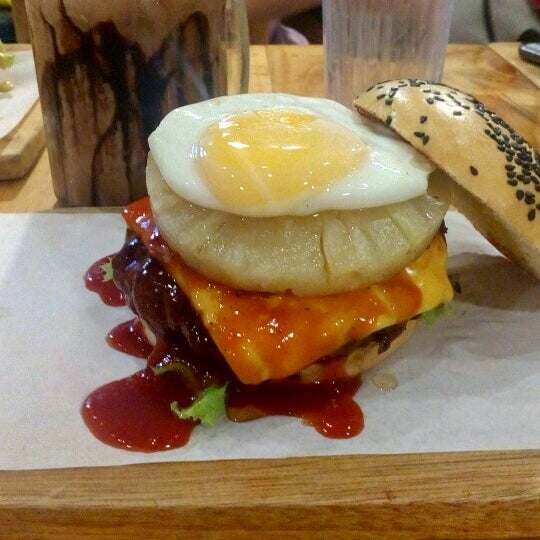 Rebecca Burger Naked