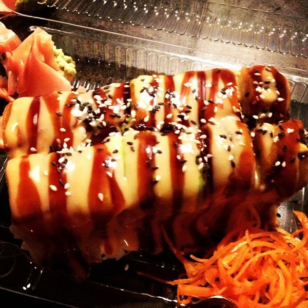 sushi ya bella vista