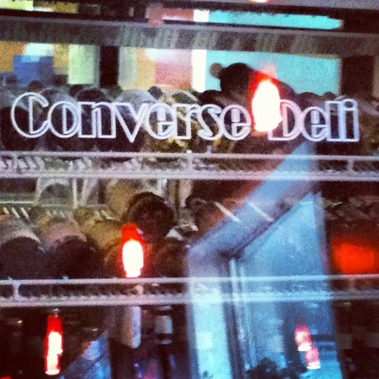 converse deli