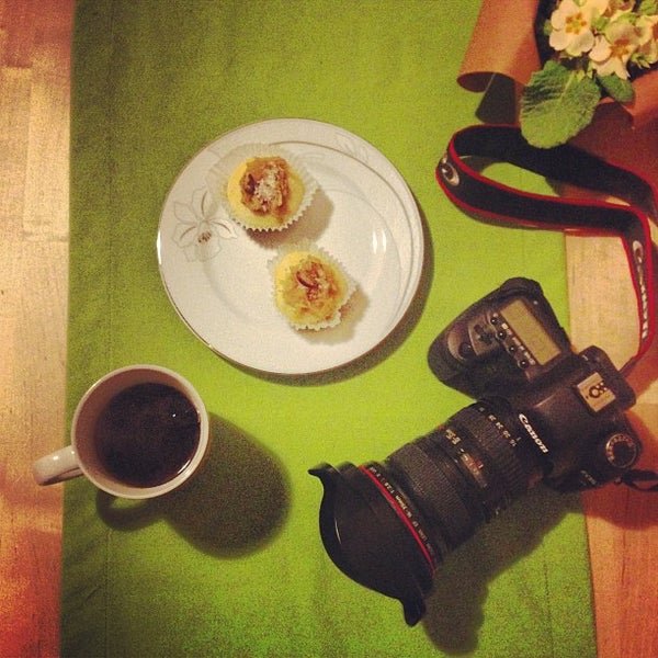 Foto tirada no(a) Coffee &amp; Cake por Huseyin O. em 3/5/2013