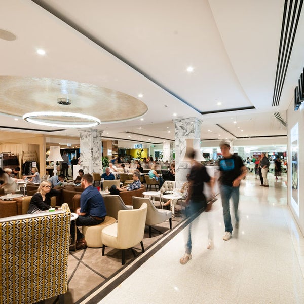 Adelaide Central Plaza Shopping Mall in Adelaide Adelaide Central Plaza Shopping Mall in Adelaide
