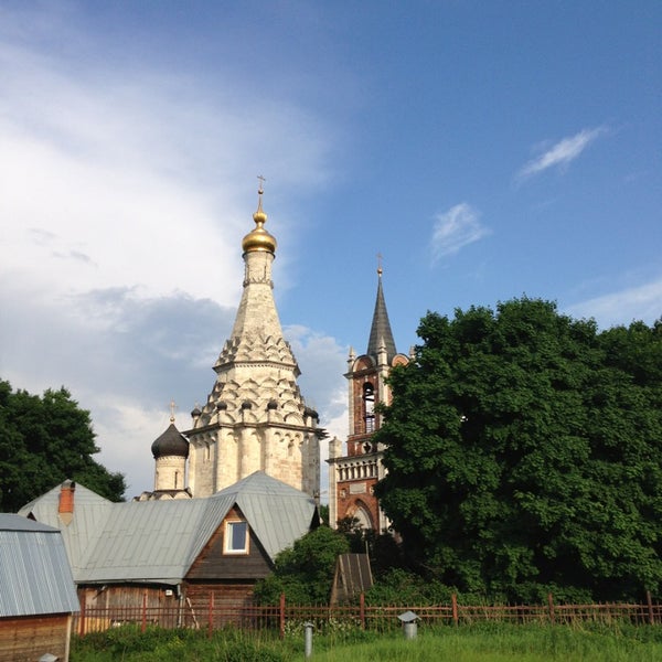 Храм Преображения Господня